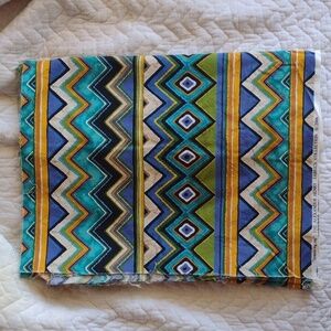 Alexander Henry Nyanza Zig Zag Fabric 14.5" x 3.75 yards